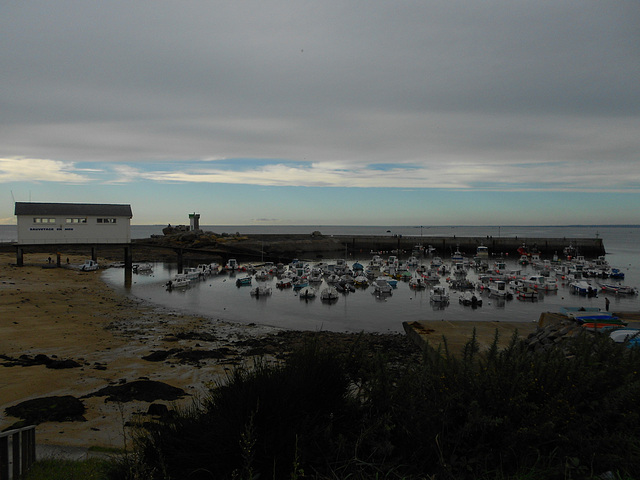 port de Trégunc