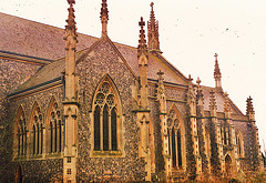 booton transept