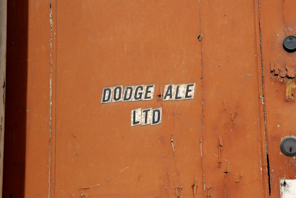 Dodge Ale Ltd