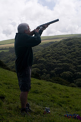 Clay pigeon shoot (35)