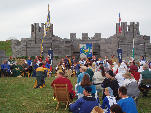 Pennsic 102