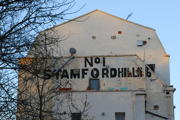 No 1 Stamford Hill