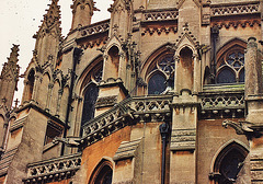 arundel buttresses