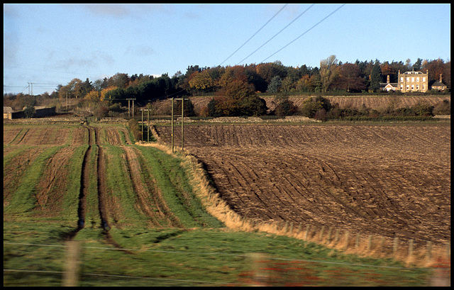 from the train 2