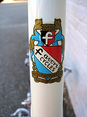 1978 Favori (Ellis Briggs) Concord TT