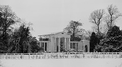 Ayot St Lawrence Palladian Church