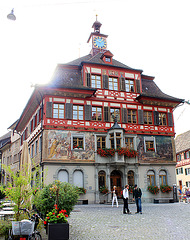 Rathaus in Stein am Rhein