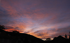 Aurore du 14 octobre