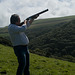 Clay pigeon shoot (26)