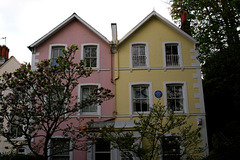 John Betjeman's childhood home