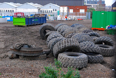 Tyred of the Olympics (already)