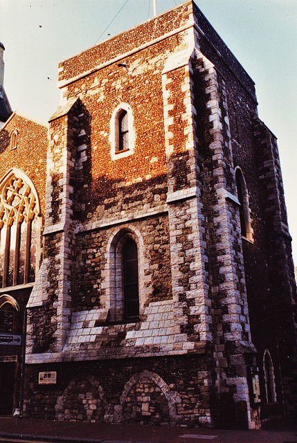 dover maison dieu 1300