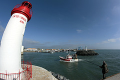 Rentré à bon port....