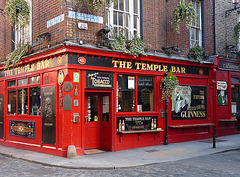 'The Temple Bar'