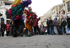 Morris Dancers 2