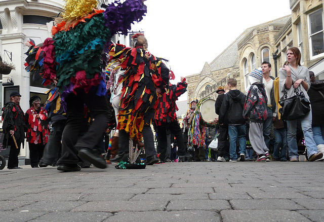 Morris Dancers 2