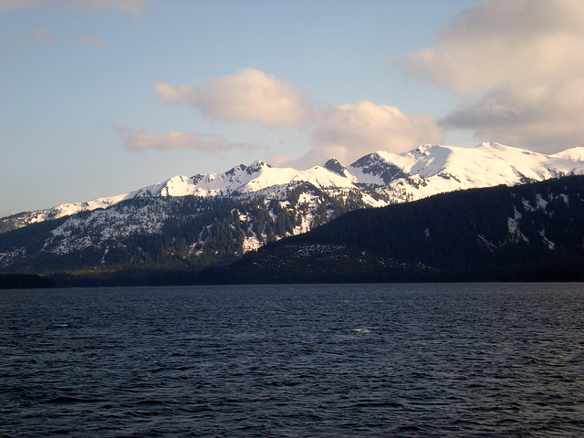 Day 8: Leaving Sitka