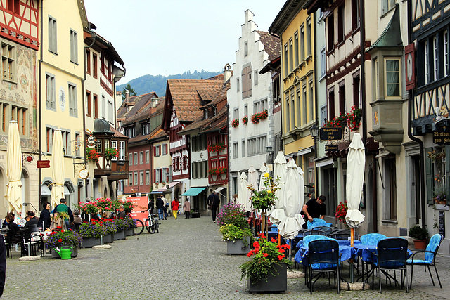 Stein am Rhein