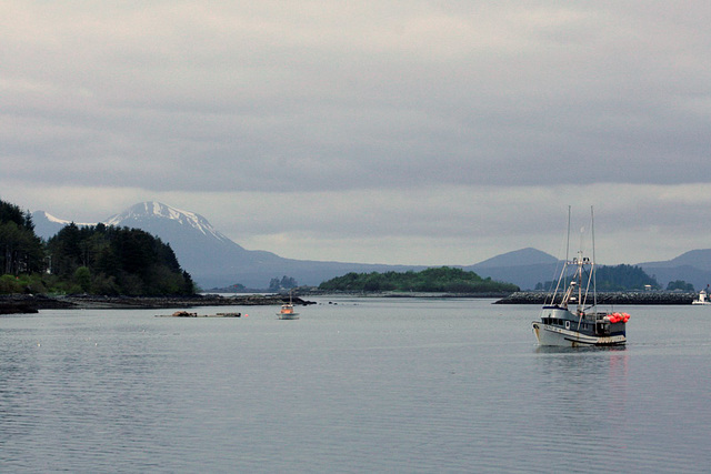 Day 8: Sitka Sound