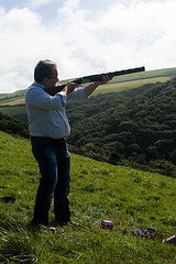 Clay pigeon shoot (23)