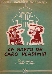 Karel Havlíček Borovský - Bapto de caro Vladimir