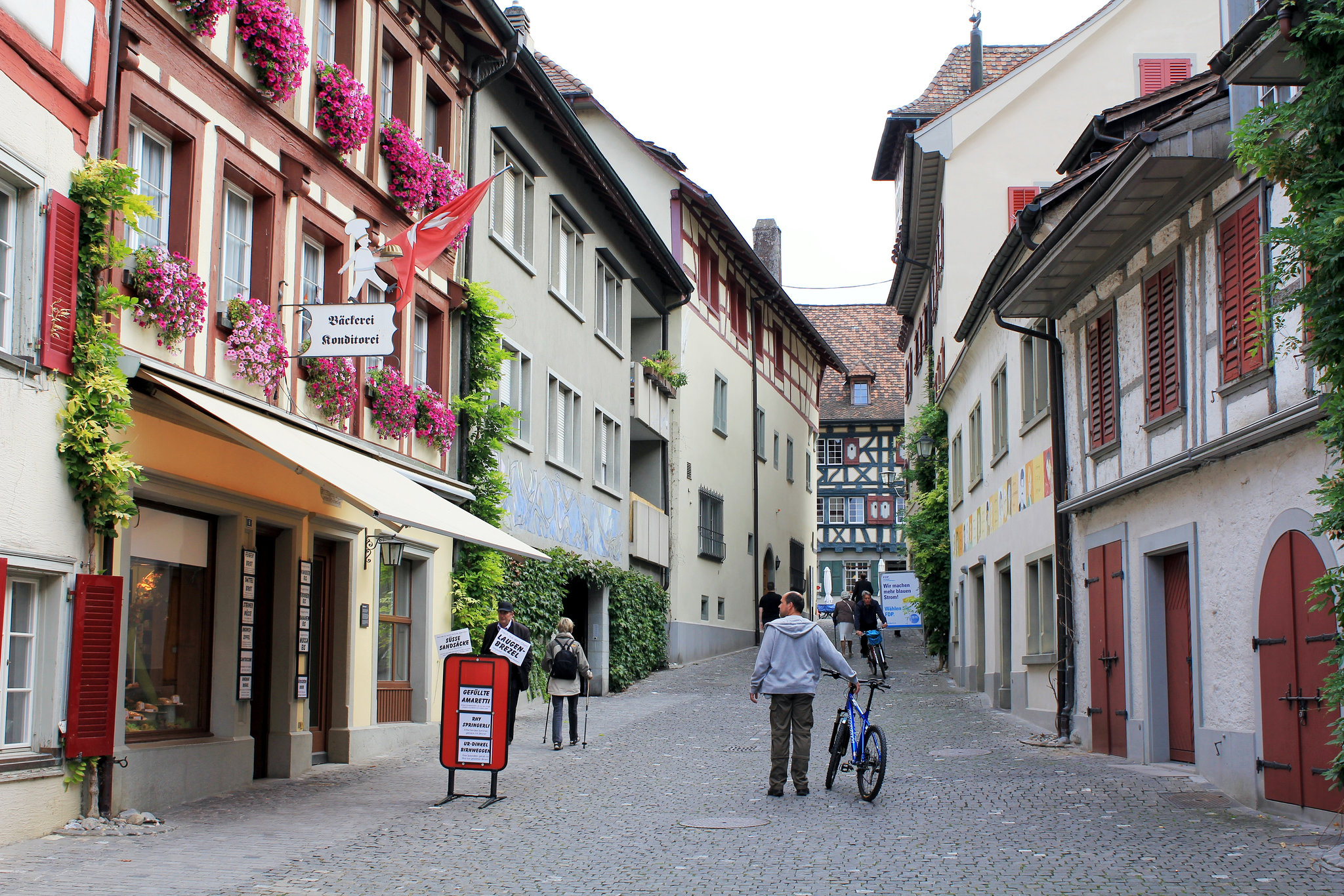 Stein am Rhein