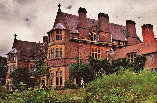 knightshayes court 1867-74