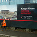 King's Cross is being delivered