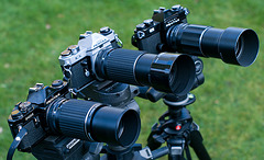 Pentax 200mm lenses (2)