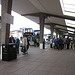 Exeter bus station