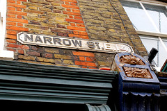 Narrow St, E14