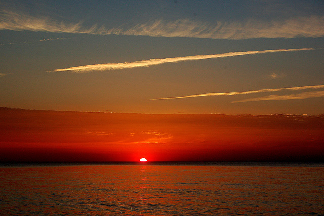 Albumo Balta Maro Rerik 1, sunsubiro