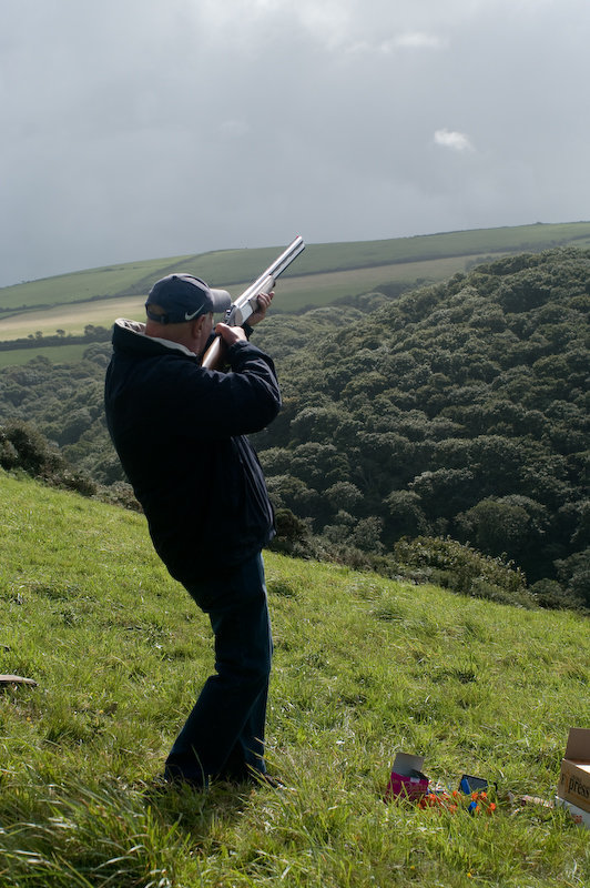 Clay pigeon shoot (20)