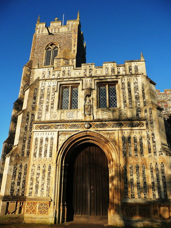 loddon porch late c15