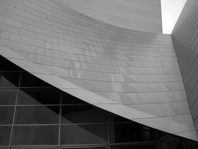 (09-00-12) Great LA Walk - Disney Hall