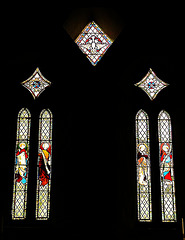 wyck rissington chancel 1260