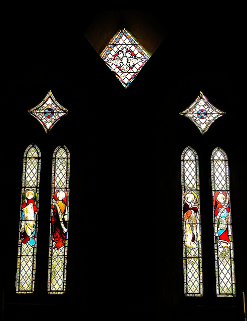 wyck rissington chancel 1260