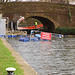 Canal Ahead Closed