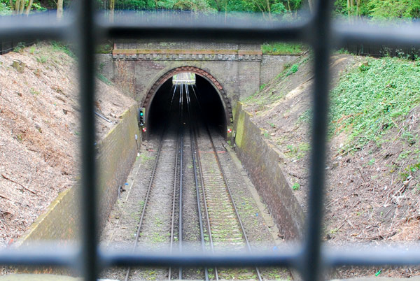 Railway Maryon Park