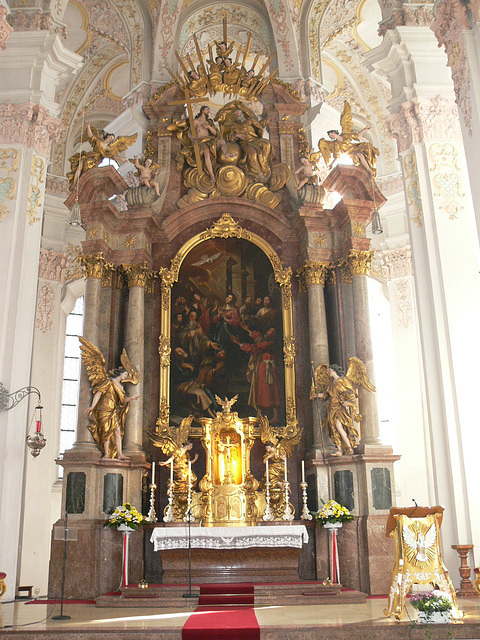 München - Heilig Geist Kirche