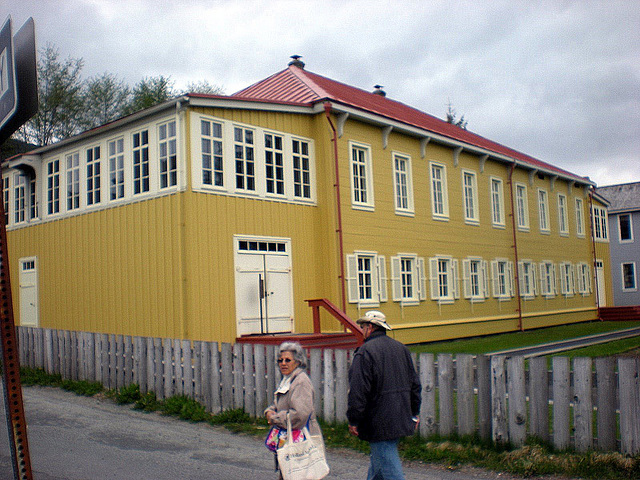 Day 8: The Russian Bishop's House