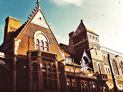 dover town hall gables