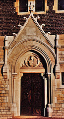 dover burges doorway