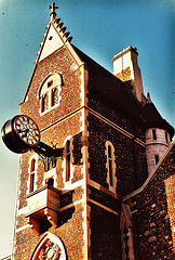 dover clocktower