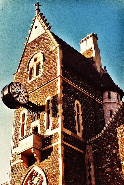 dover clocktower