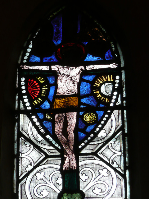wyck rissington crucifixion 1260