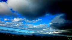 Nuages..noirs