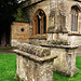 stow bale tombs early c18