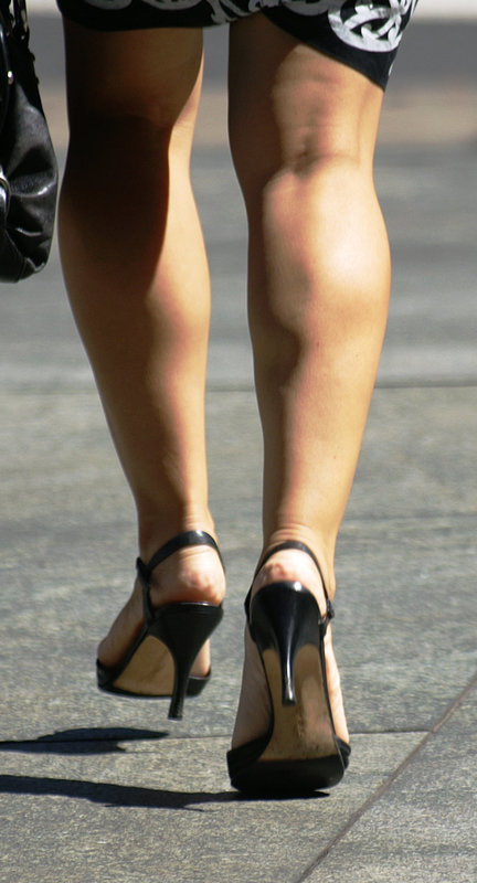 banana republic heels