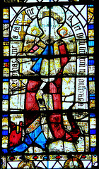 cirencester 1523  st.margaret + dragon
